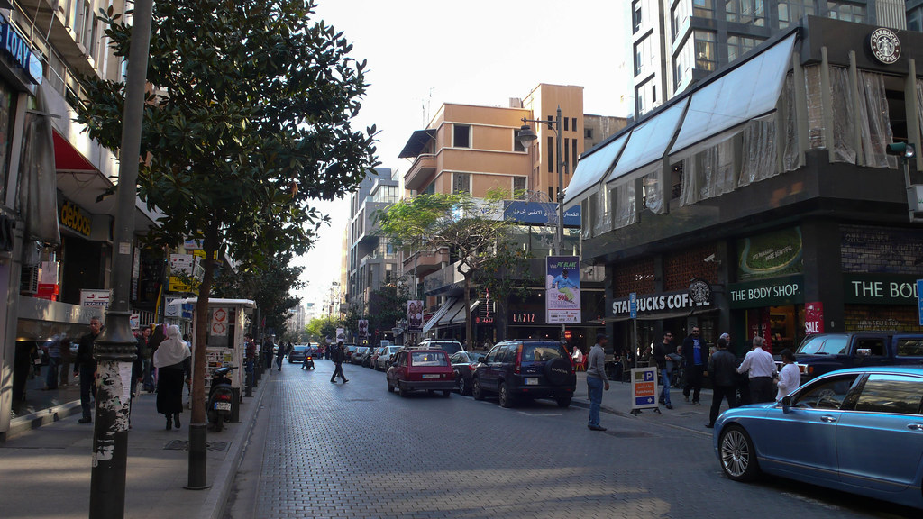 HAMRA STREET